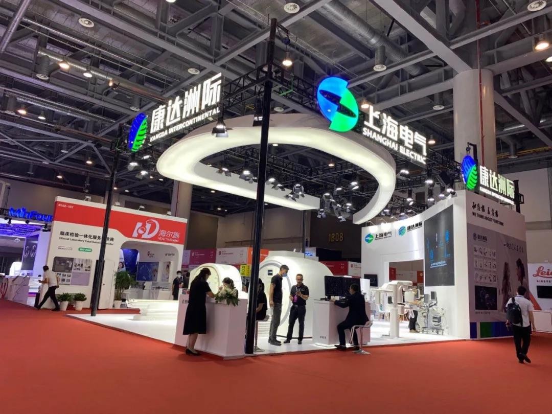 助力健康浙江，貢獻康達力量